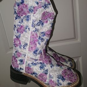 Girls Cowboy Boots